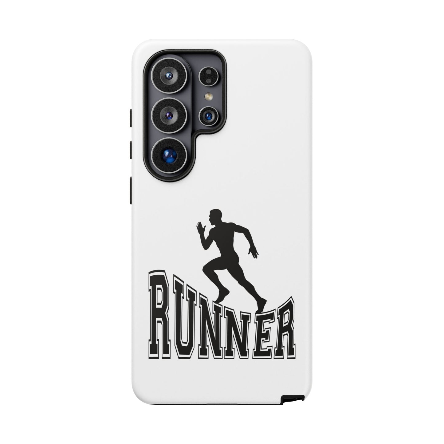 'Runner' - Samsung Phone Case