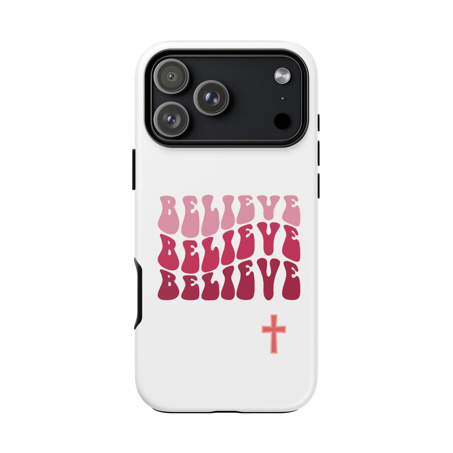 'Believe' - iPhone Case