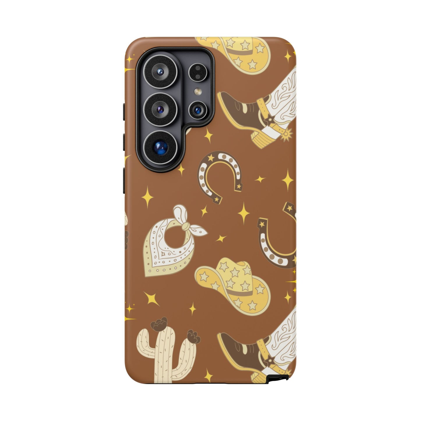 'Cowboy Western' - Samsung Phone Case
