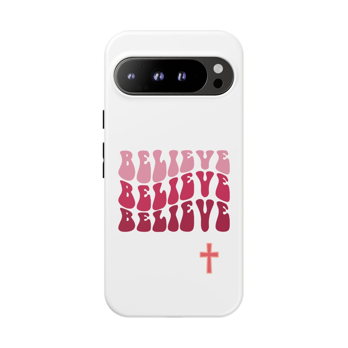 'Believe' - Google Pixel Phone Case