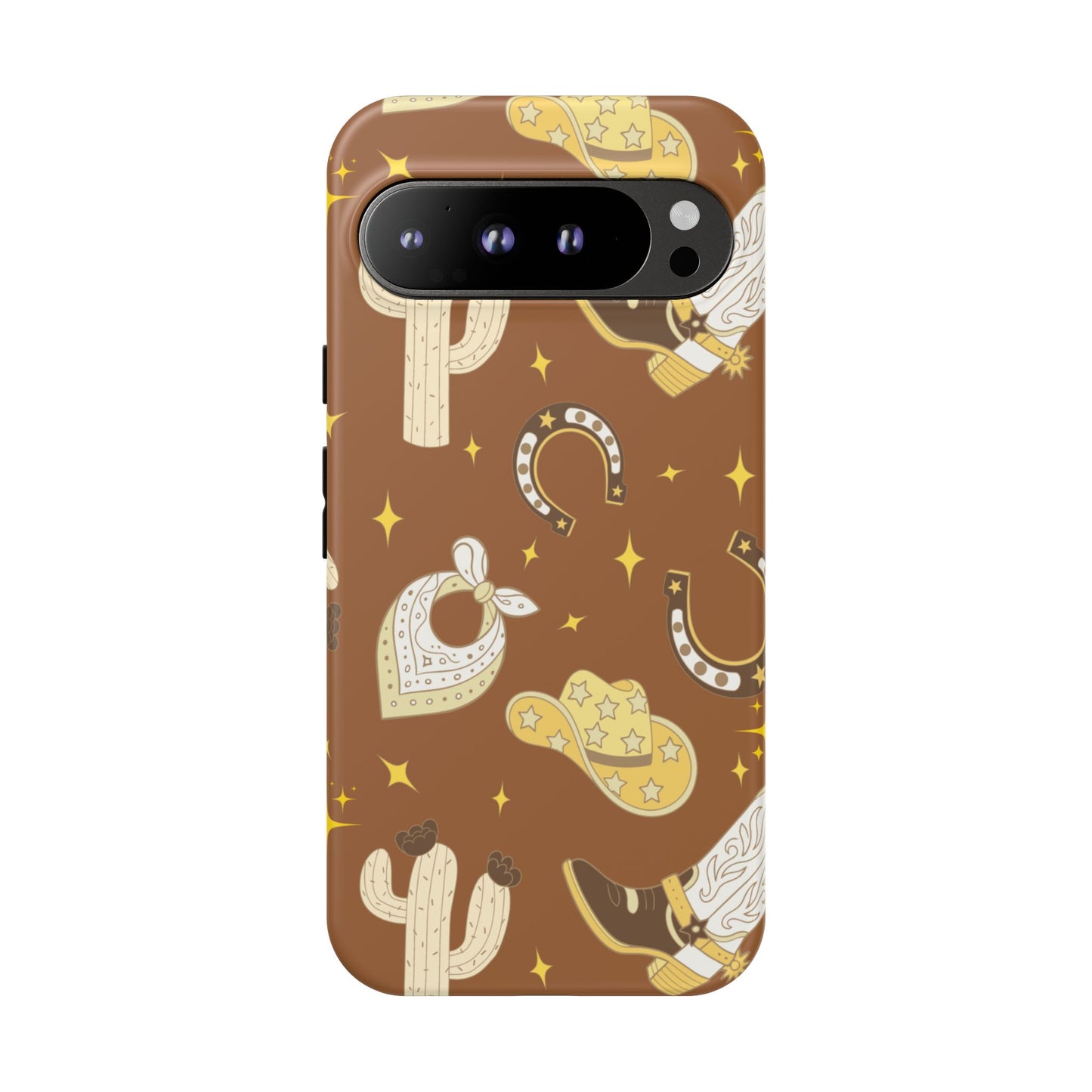 'Western Cowboy' - Google Pixel Phone Case