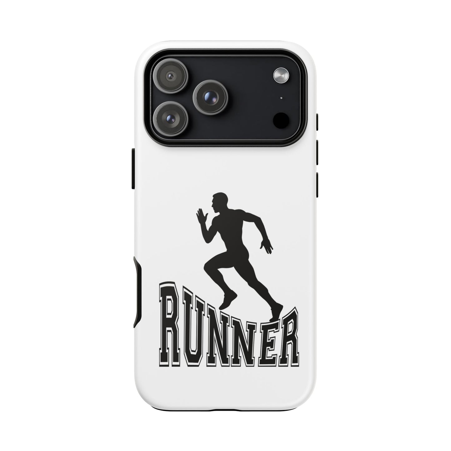'Runner' - iPhone Case