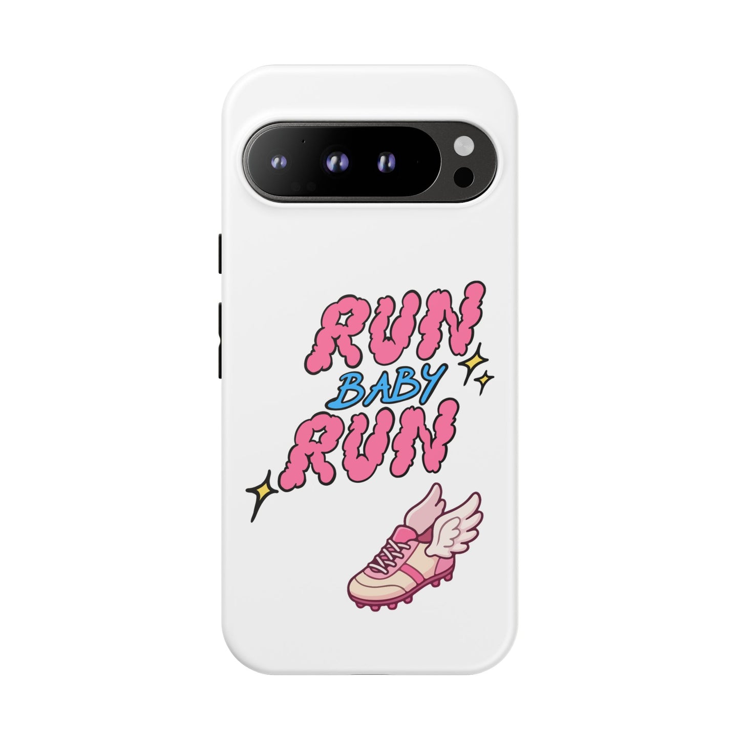 'Run Baby Run' - Google Pixel Phone Case