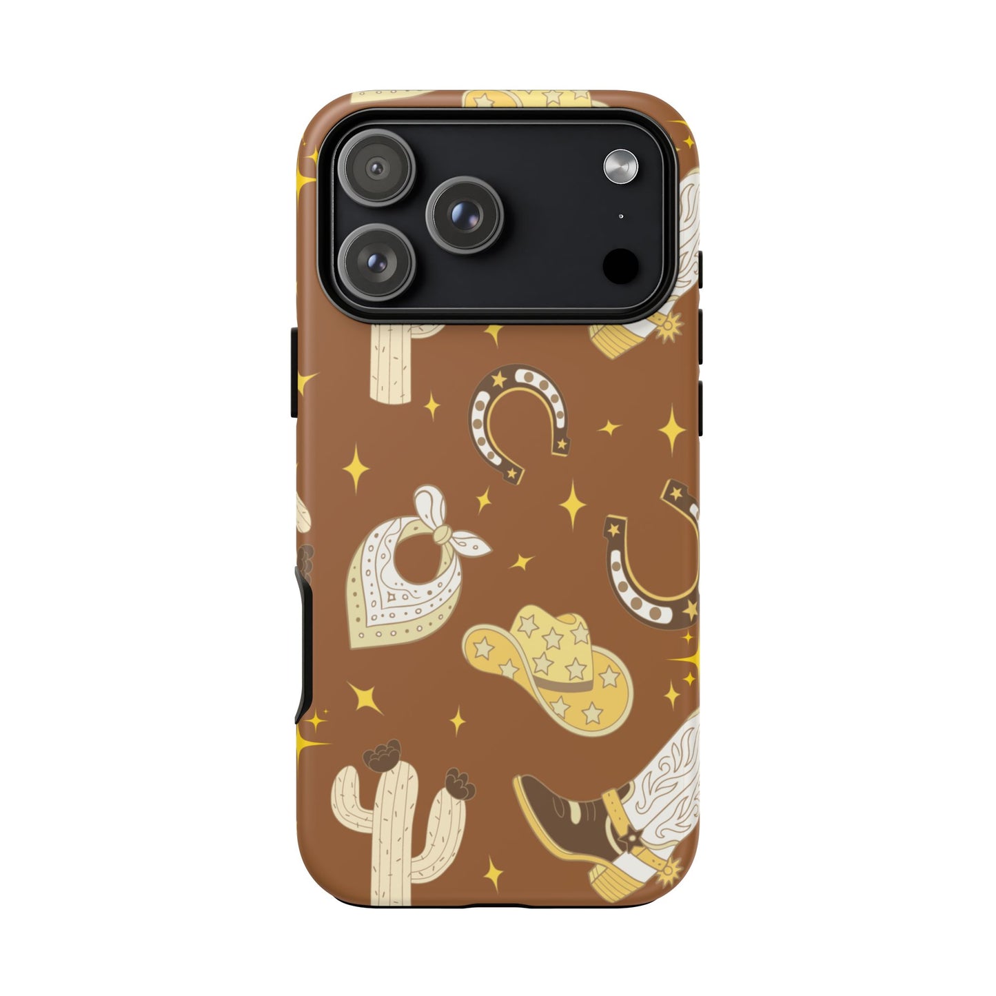 'Cowboy Western'- iPhone Phone Case