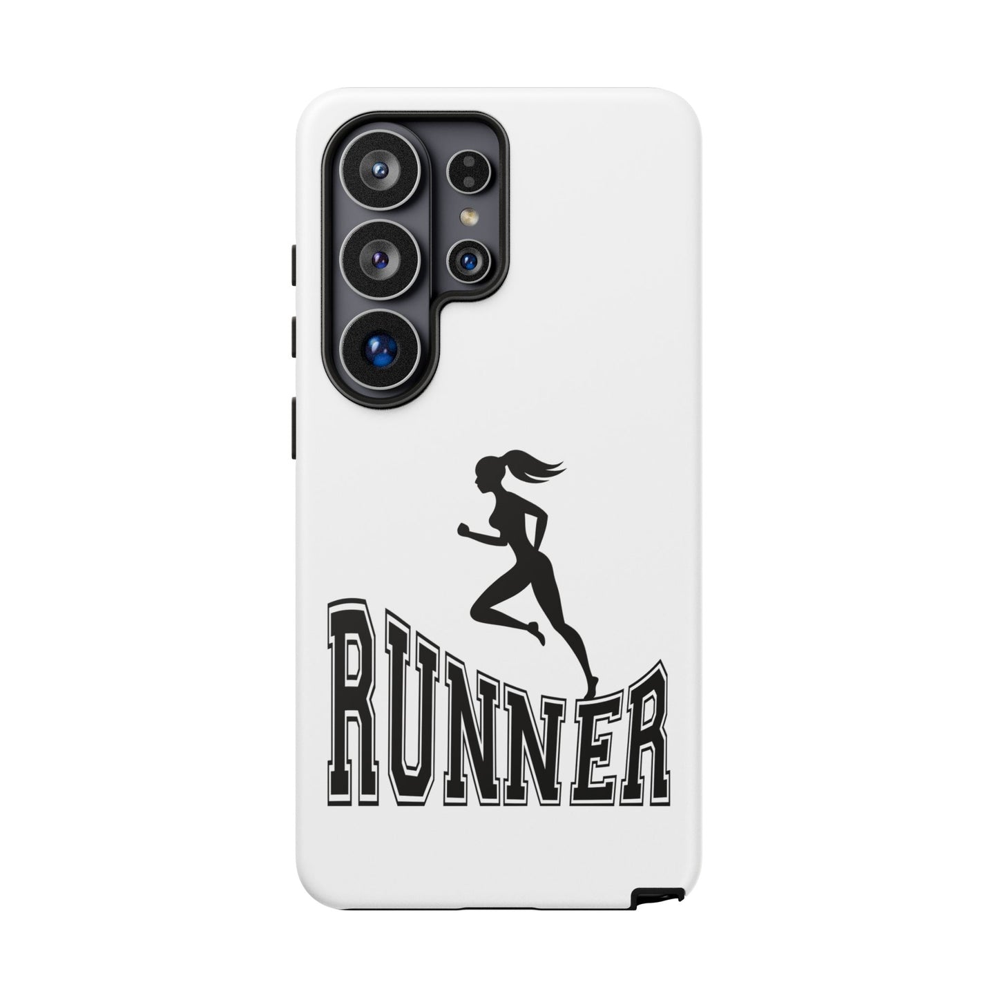 'Runner' - Samsung Phone Case