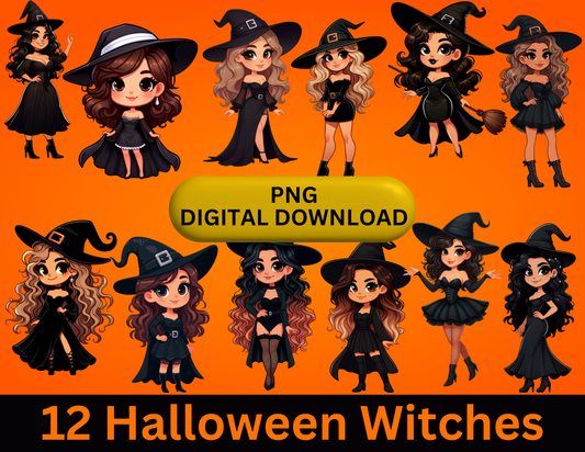 Halloween Witch