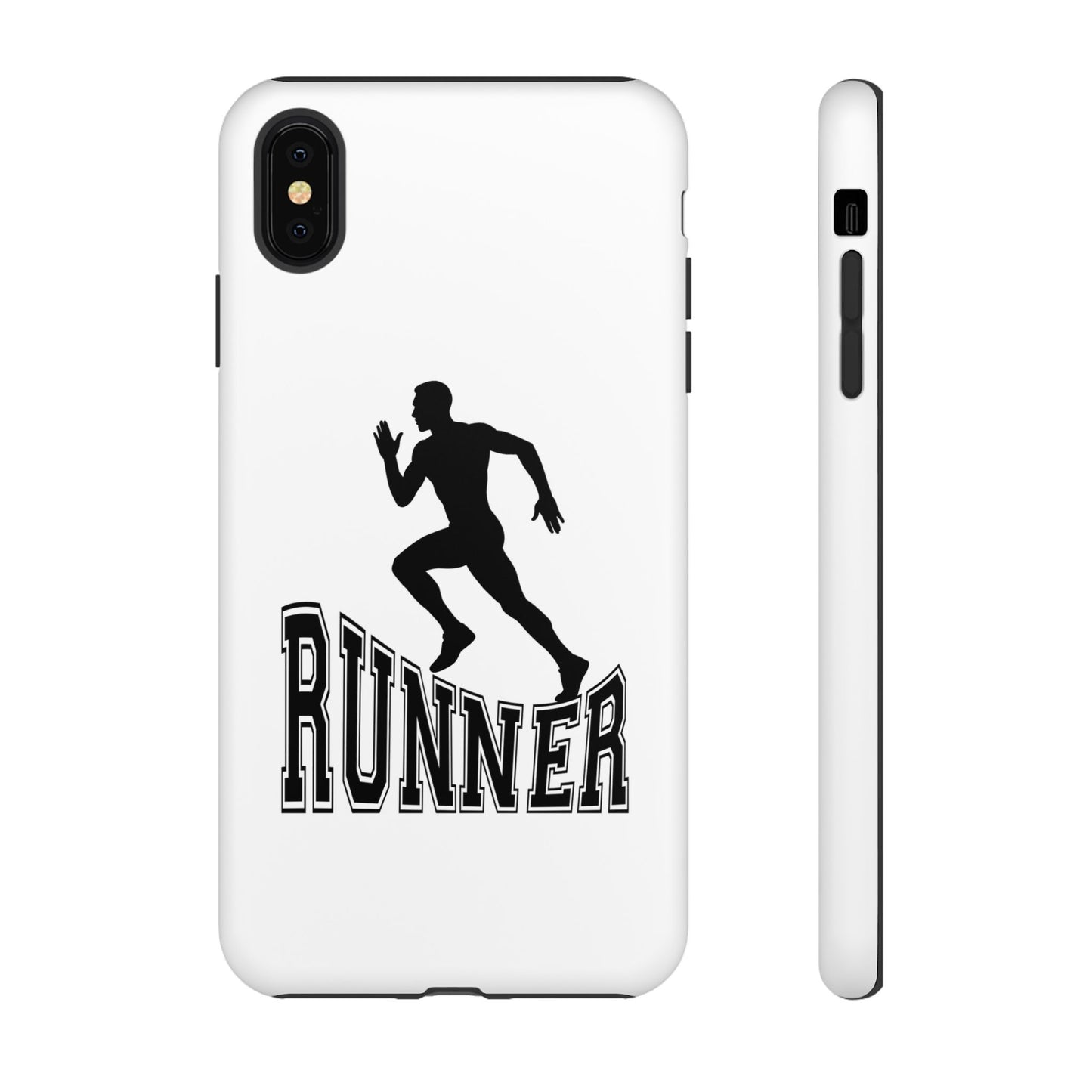 'Runner' - iPhone Case