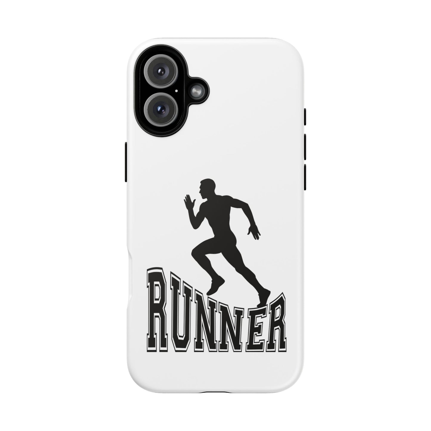 'Runner' - iPhone Case