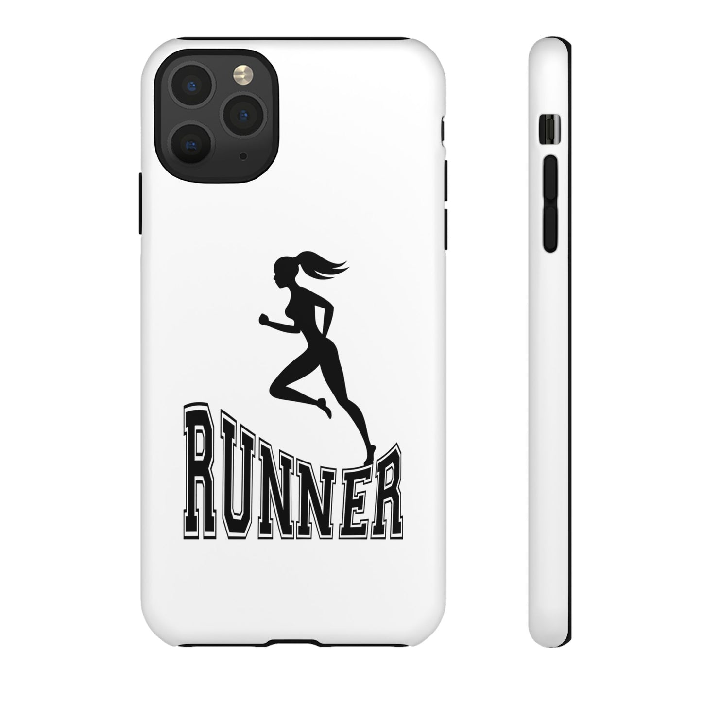 'Runner' - iPhone Case