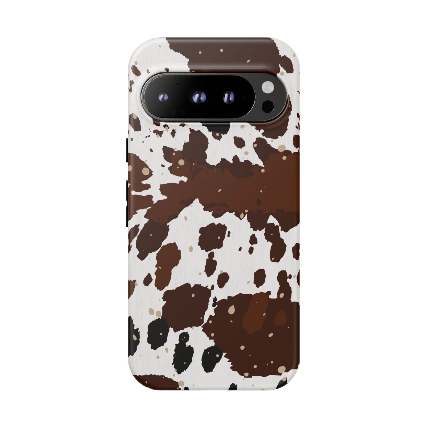 'Cowhide' - Google Pixel Phone Case
