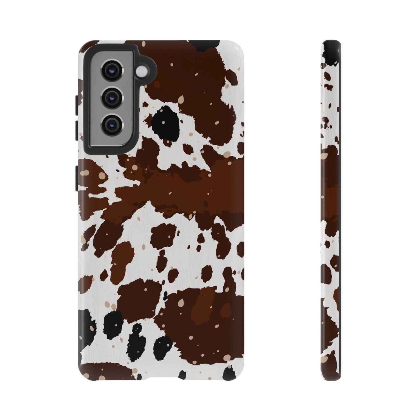 'Cowhide'- Samsung Phone Case