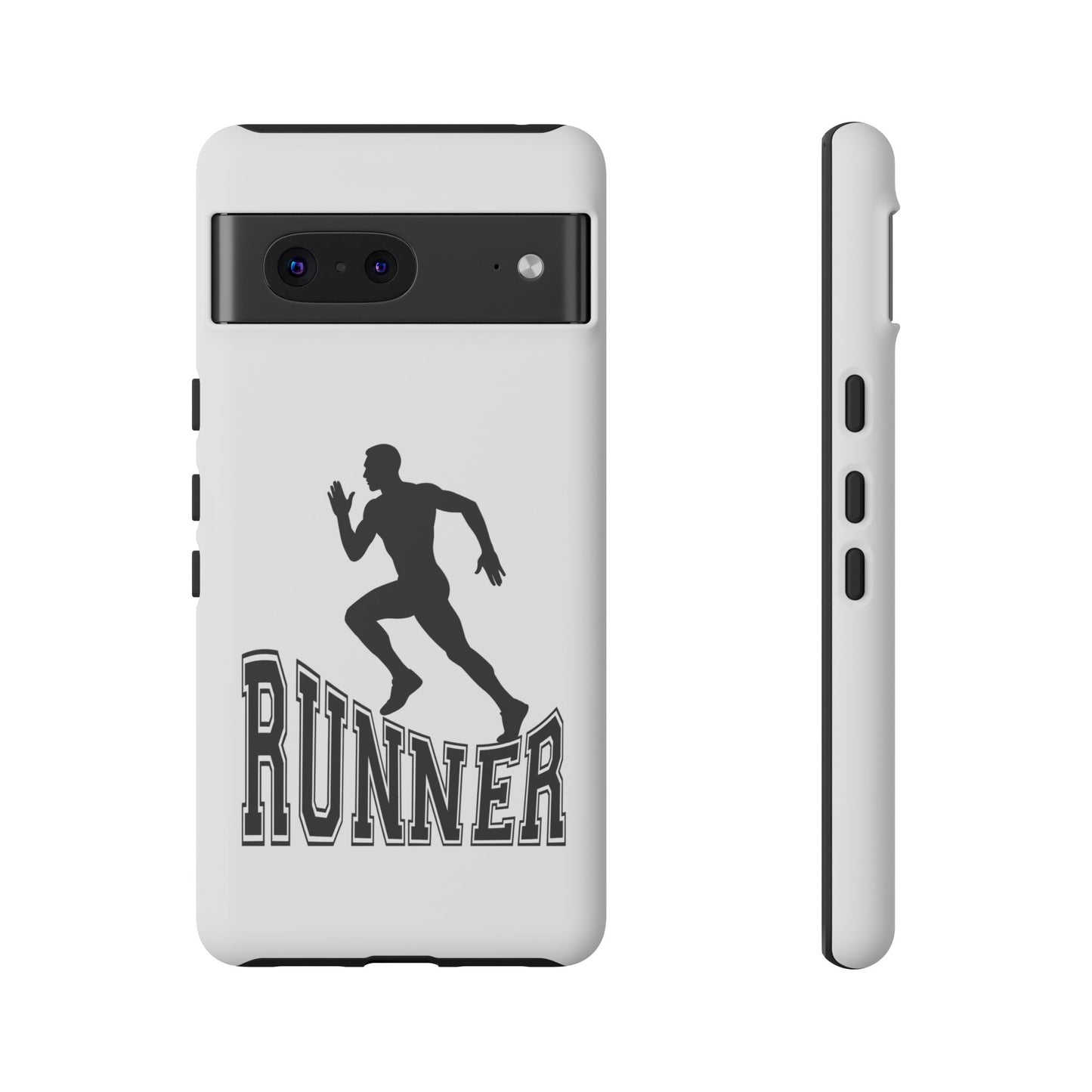 'Runner' - Google Pixel Phone Case