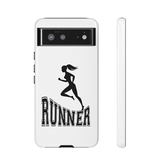 'Runner' - Google Pixel Phone Case