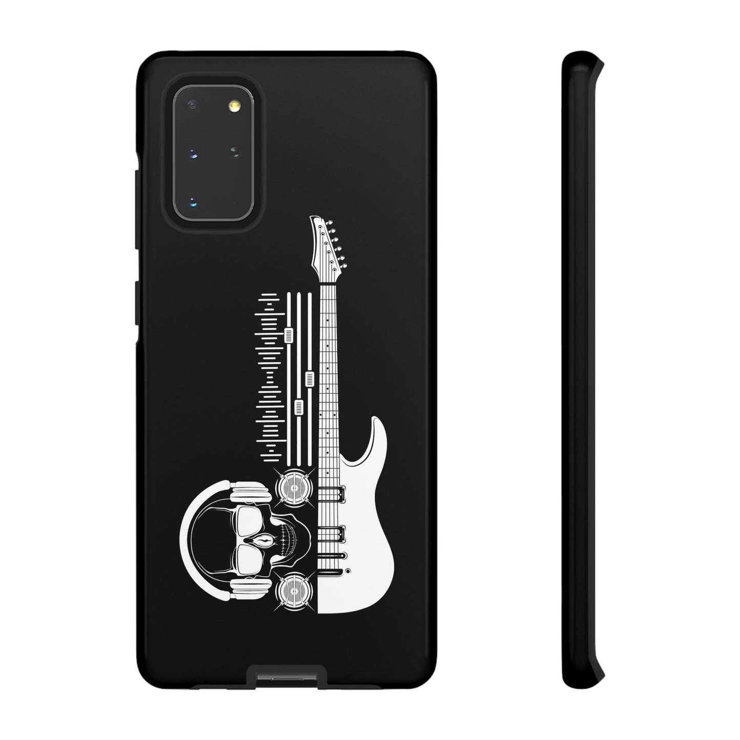 'til death' - Samsung Phone Case