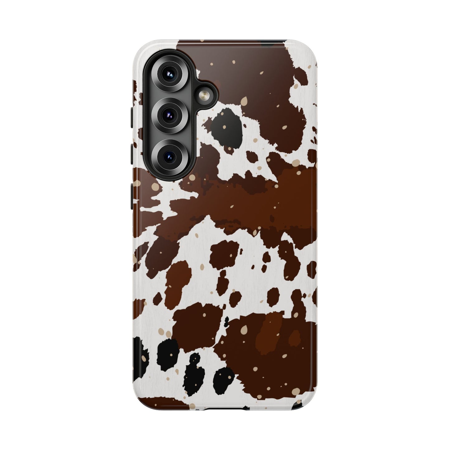 'Cowhide'- Samsung Phone Case