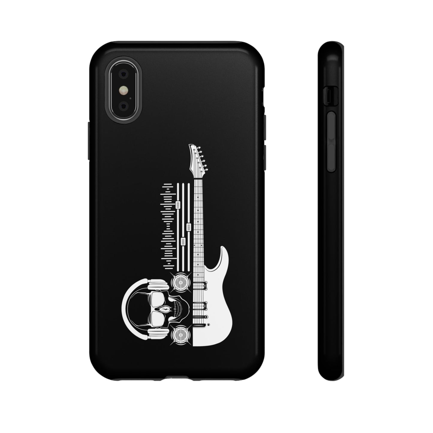 'til death' - iPhone Case