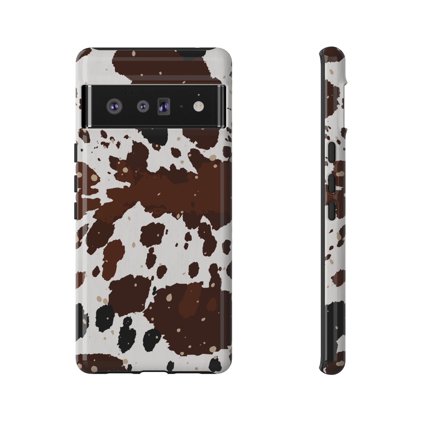 'Cowhide' - Google Pixel Phone Case
