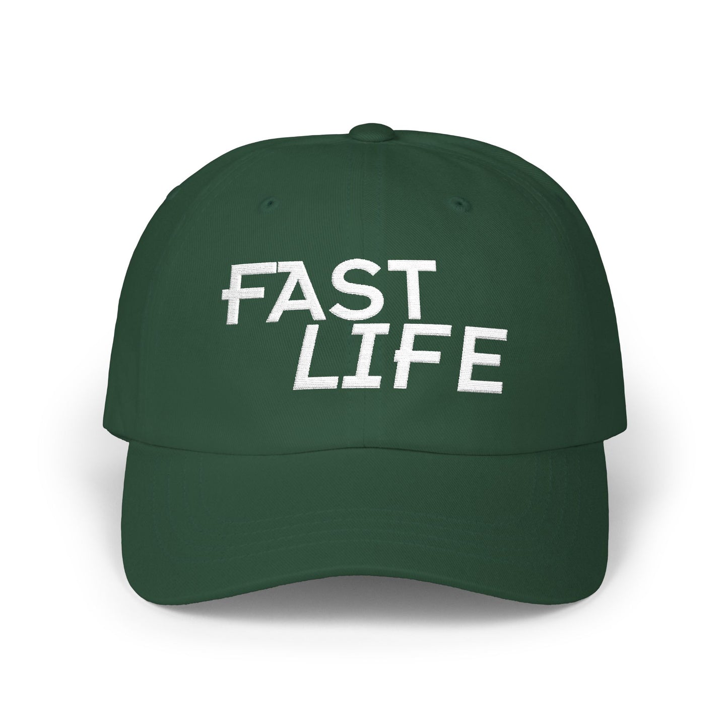 'Fast Life' - Classic Cap