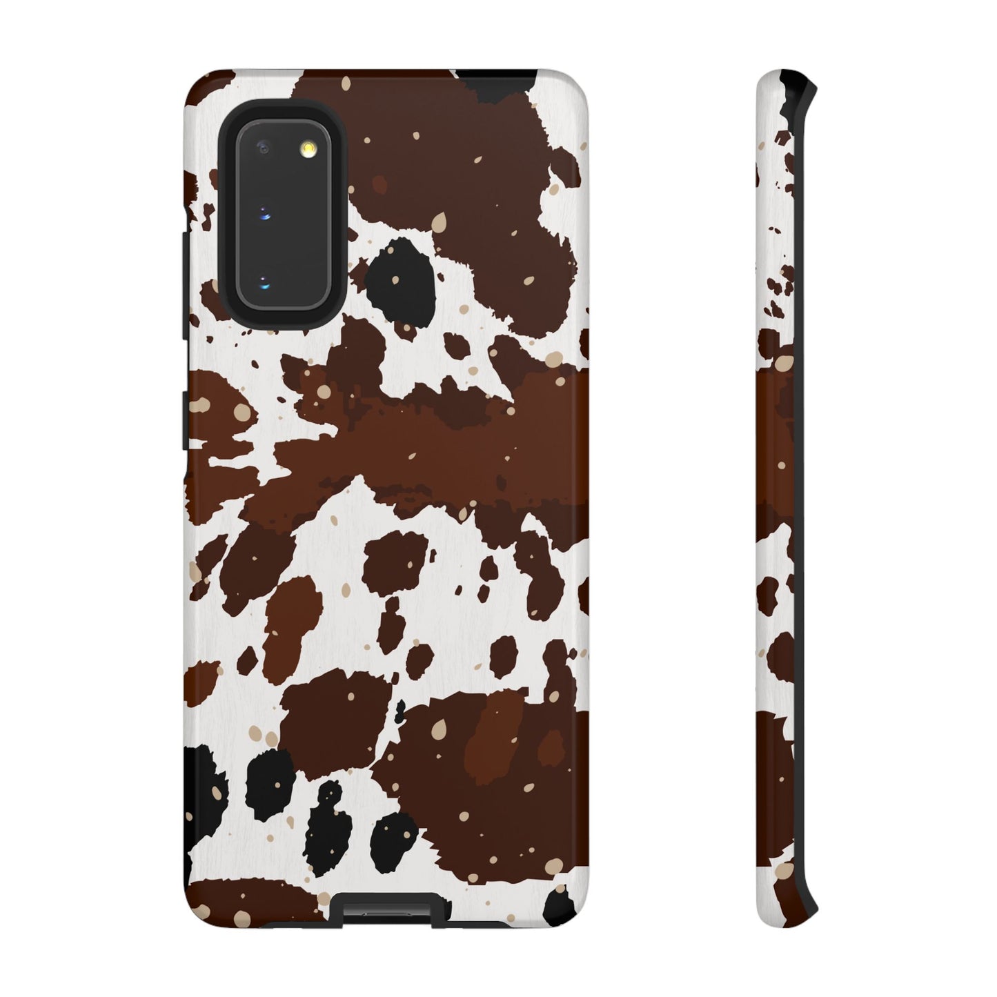 'Cowhide'- Samsung Phone Case