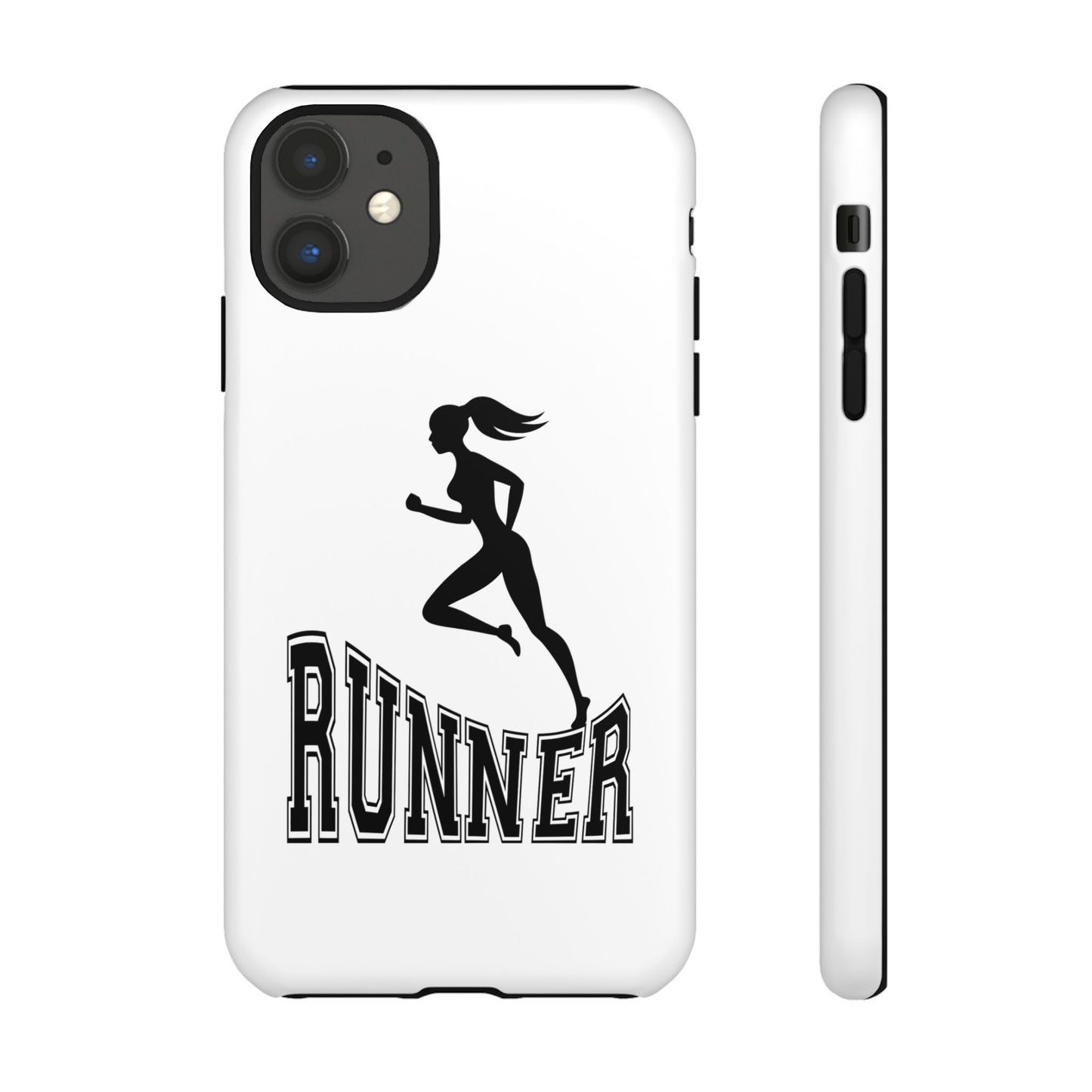 'Runner' - iPhone Case
