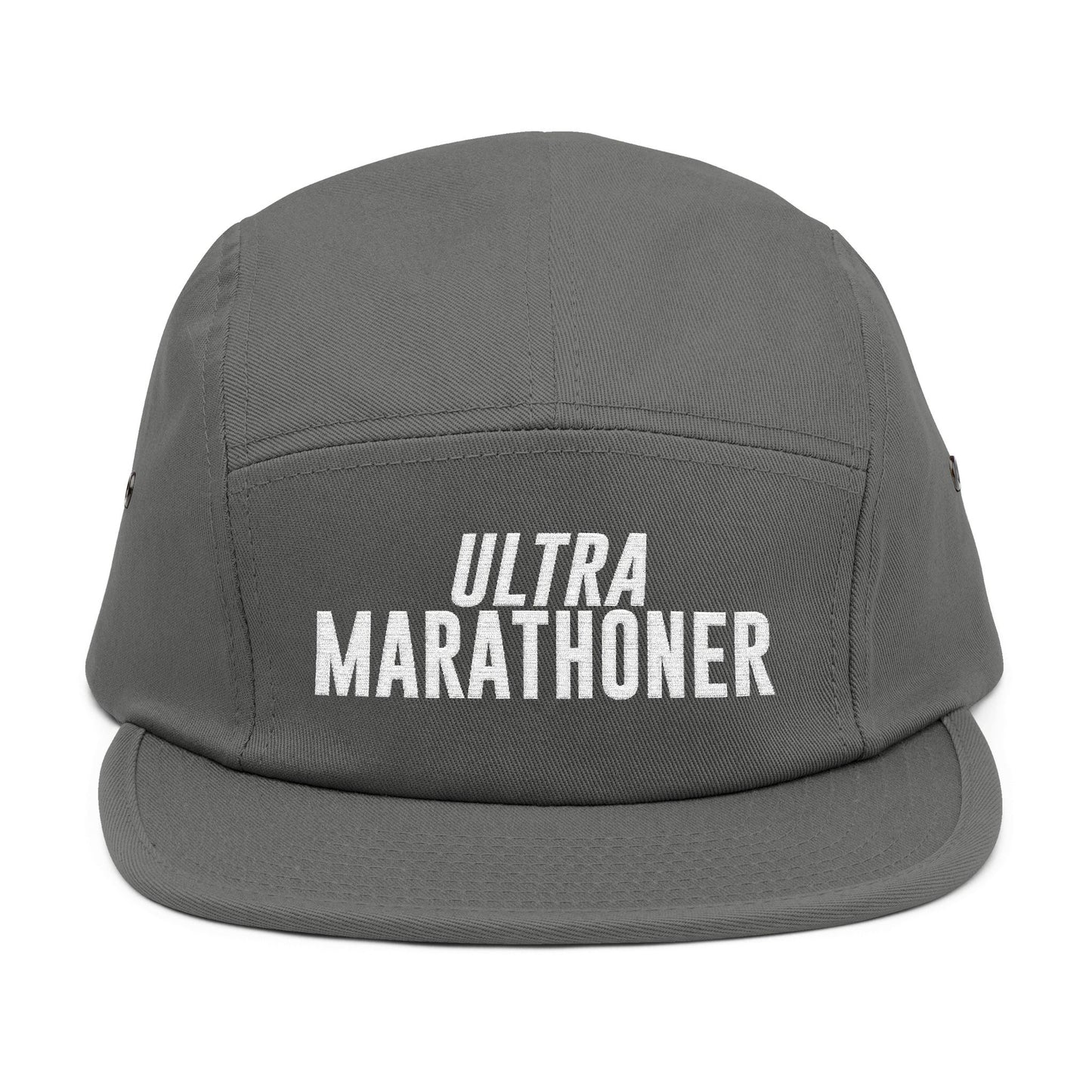 'Ultra Marathoner' - 5 Panel Cap