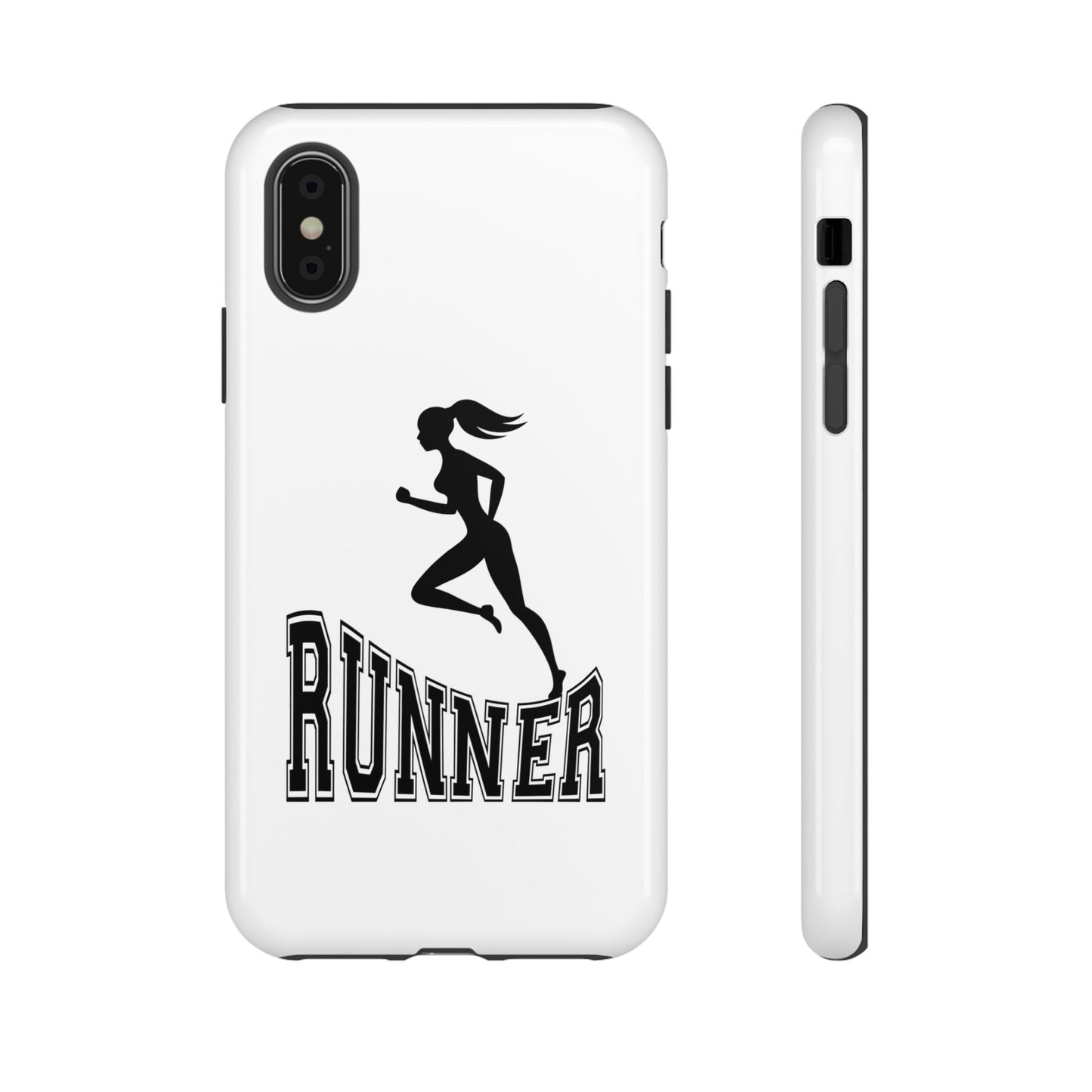 'Runner' - iPhone Case