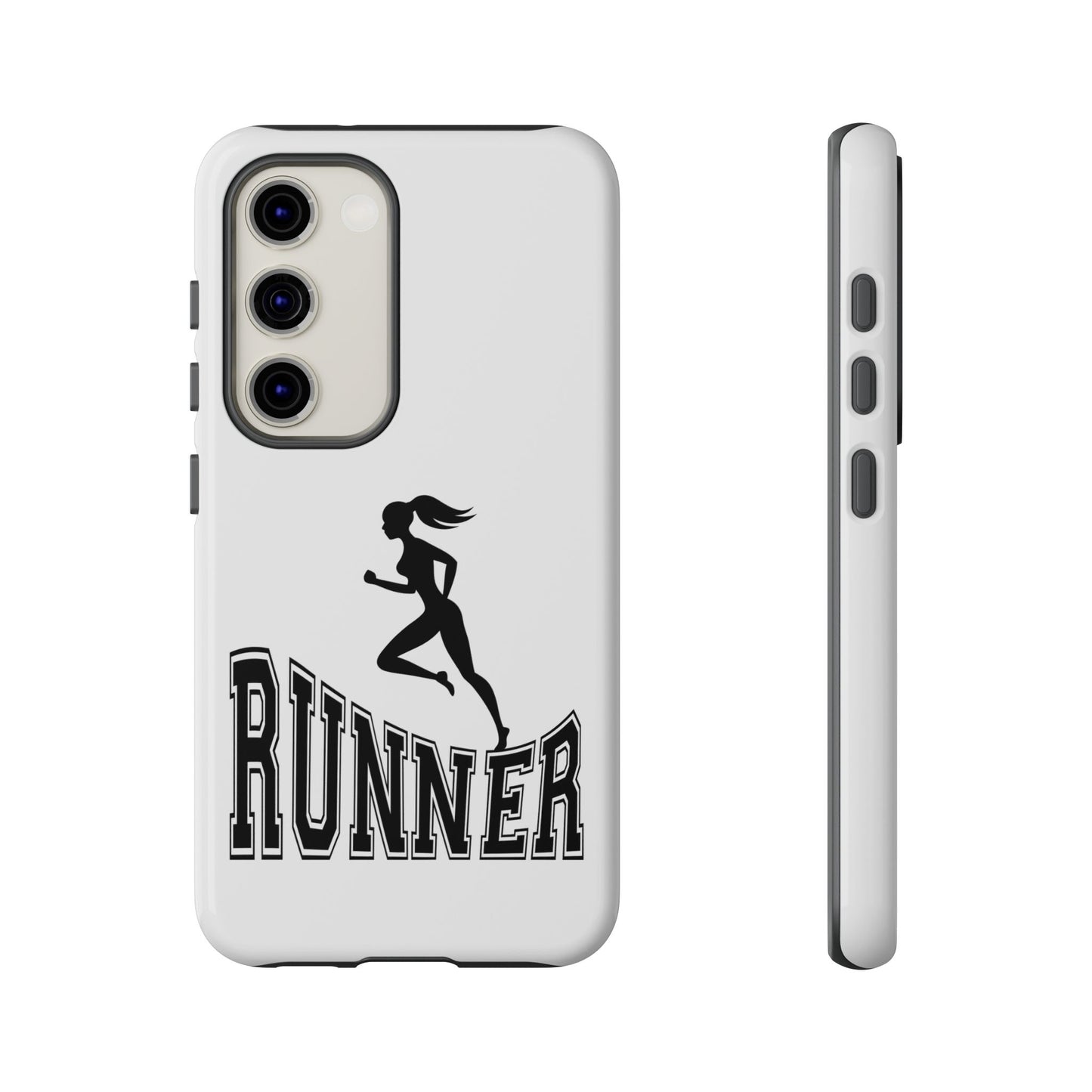 'Runner' - Samsung Phone Case