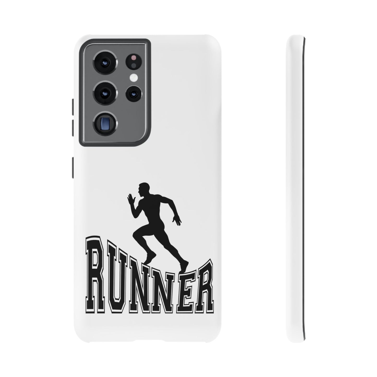 'Runner' - Samsung Phone Case