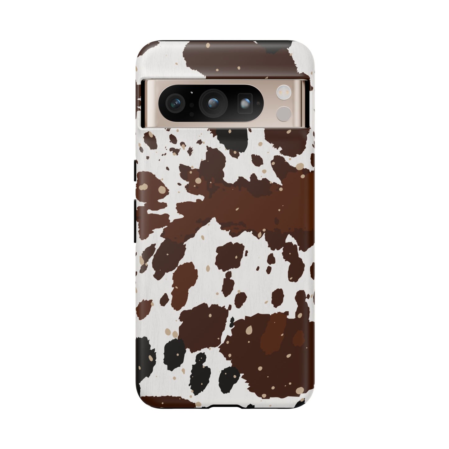 'Cowhide' - Google Pixel Phone Case