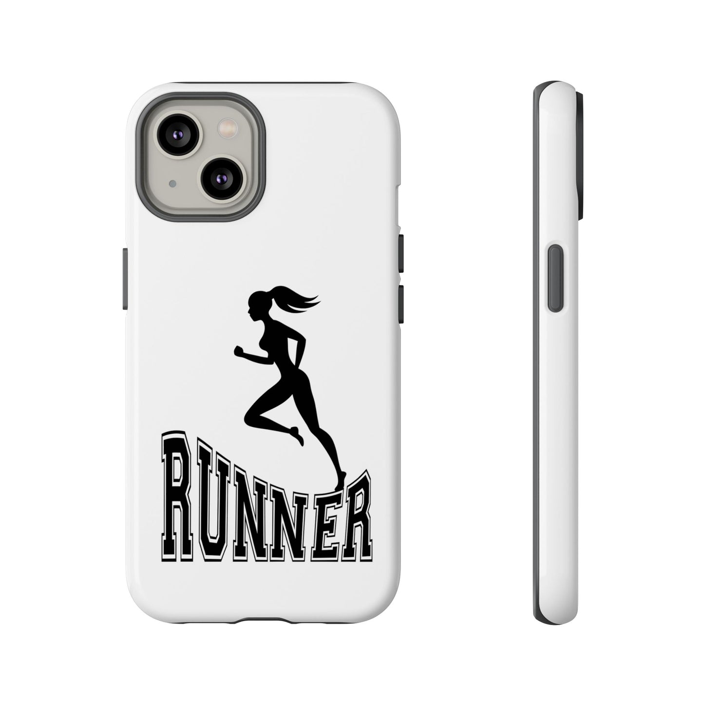 'Runner' - iPhone Case