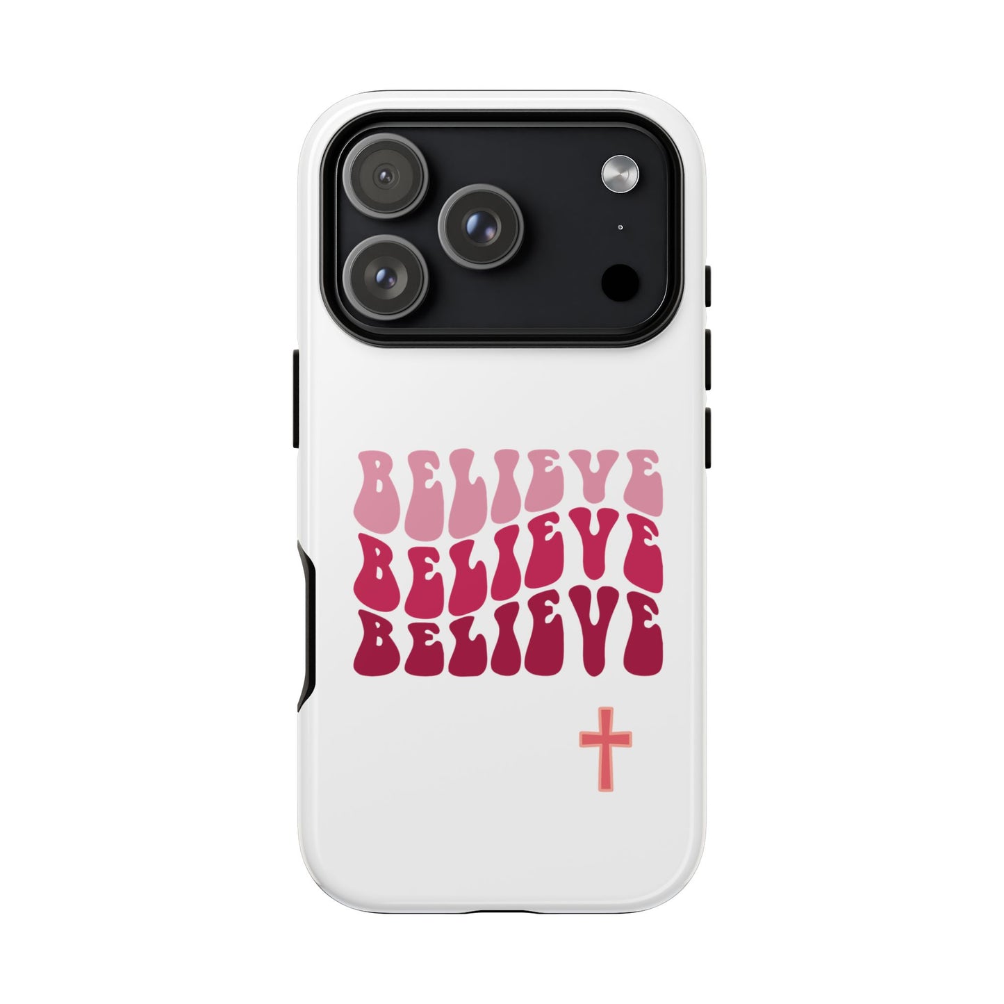 'Believe' - iPhone Case