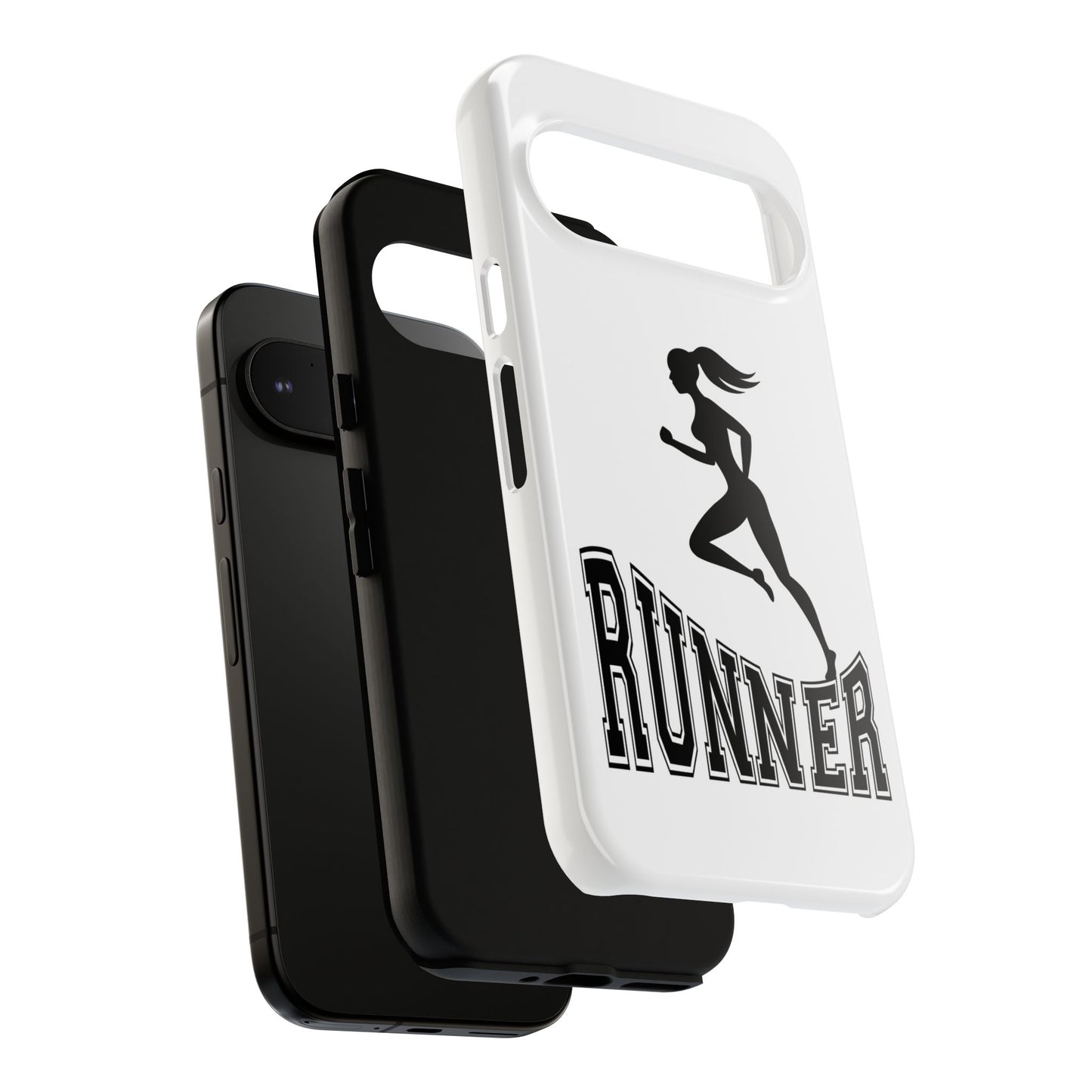 'Runner' - Google Pixel Phone Case