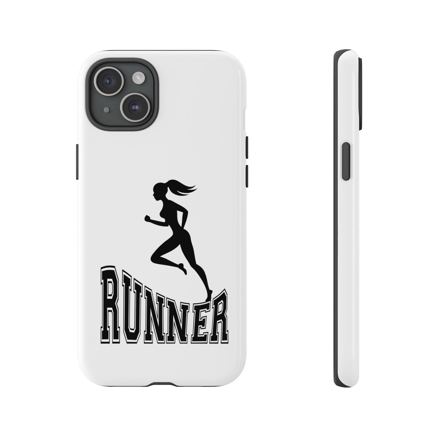 'Runner' - iPhone Case