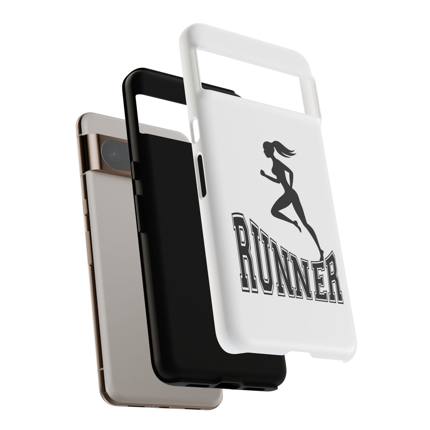 'Runner' - Google Pixel Phone Case