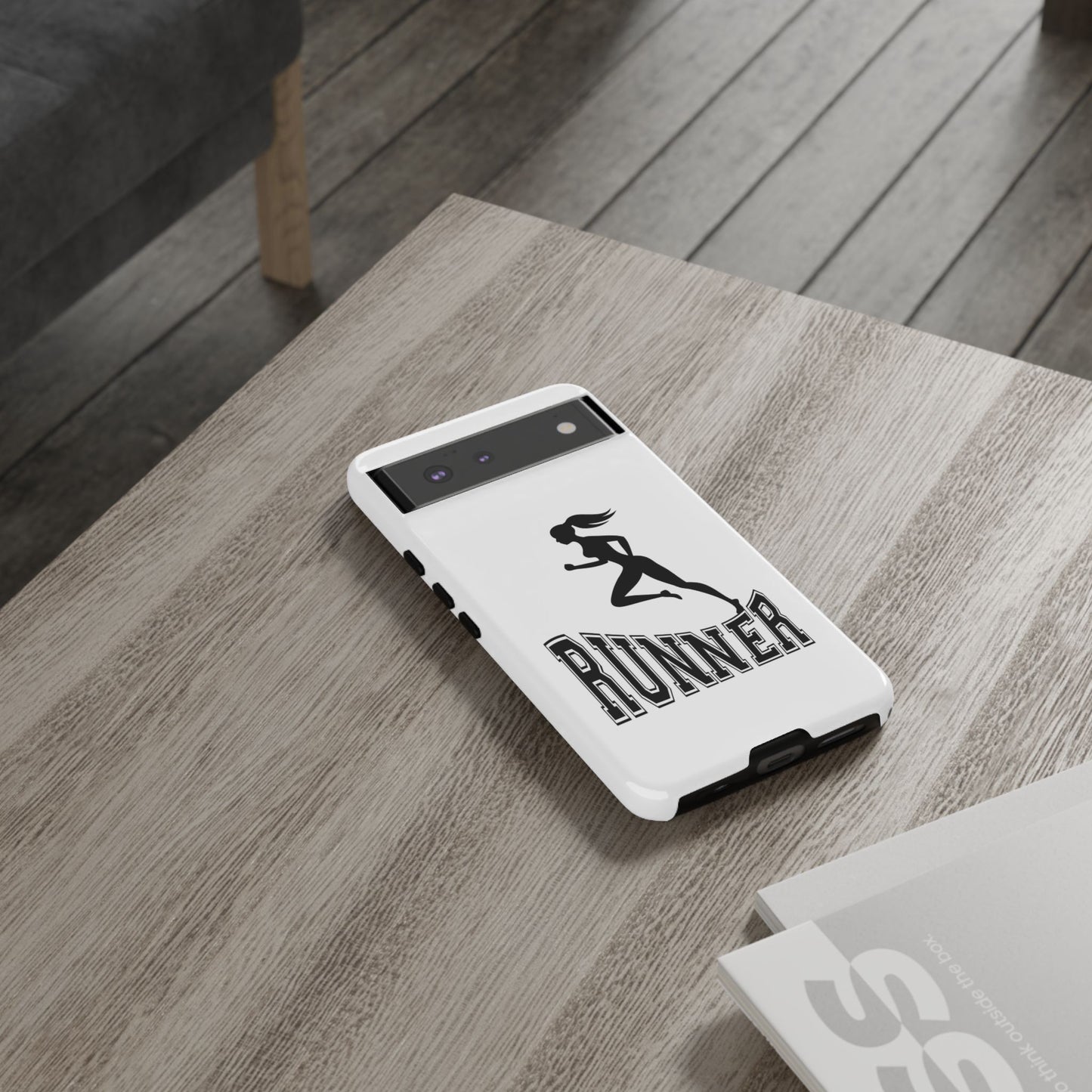 'Runner' - Google Pixel Phone Case
