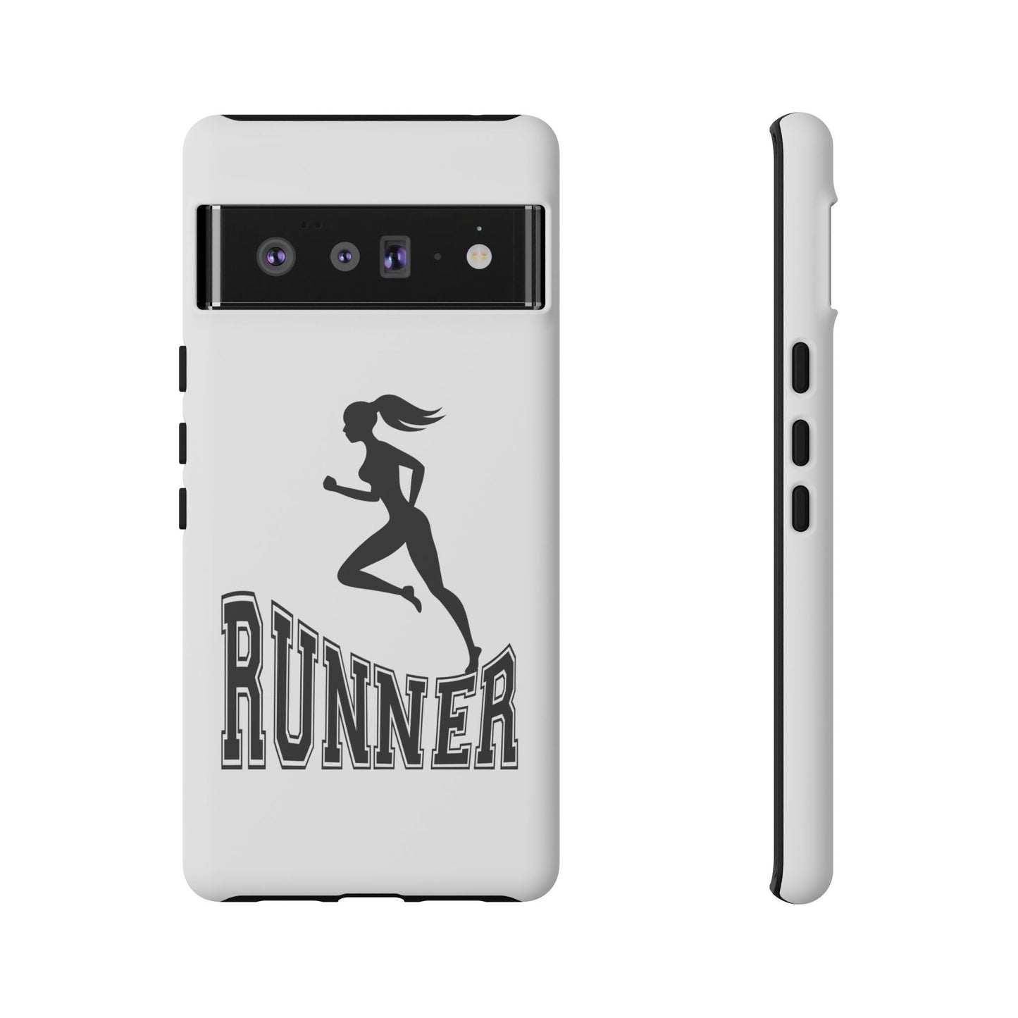 'Runner' - Google Pixel Phone Case