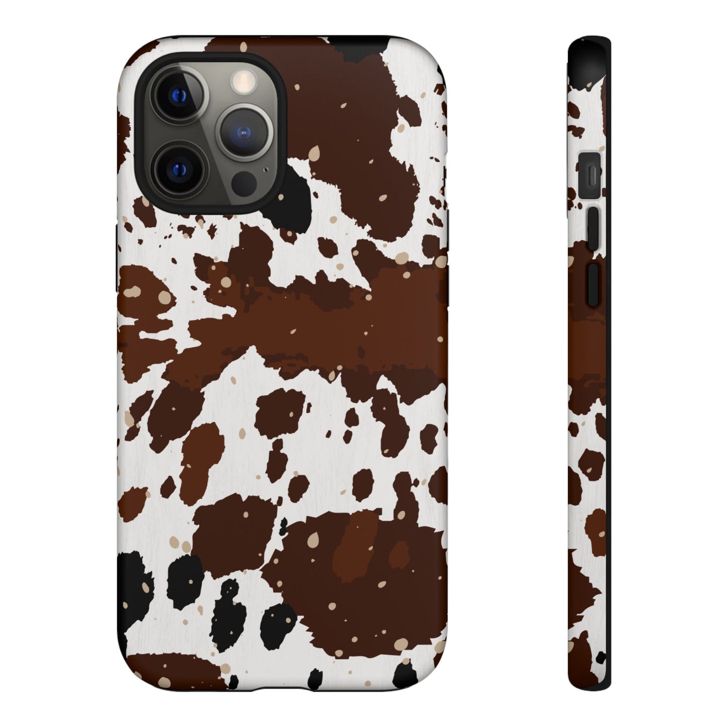 'Cowhide' - iPhone Case