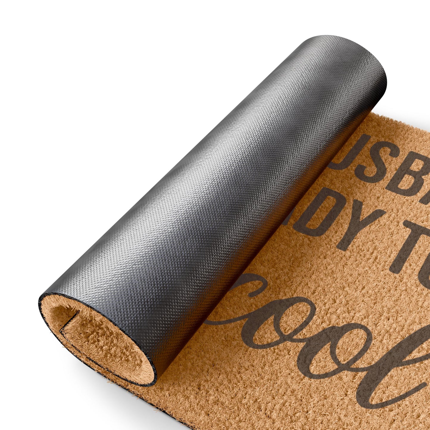 'Beware of Husband, Pets Are Shady Too, Wife Is Cool' - Doormat