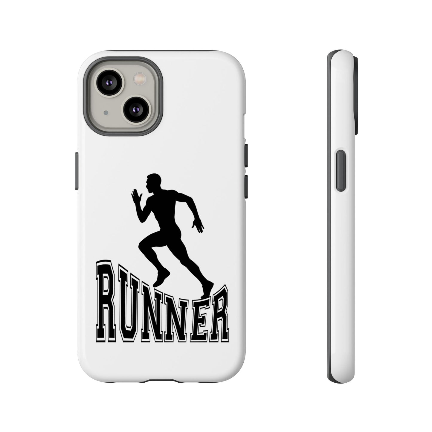 'Runner' - iPhone Case
