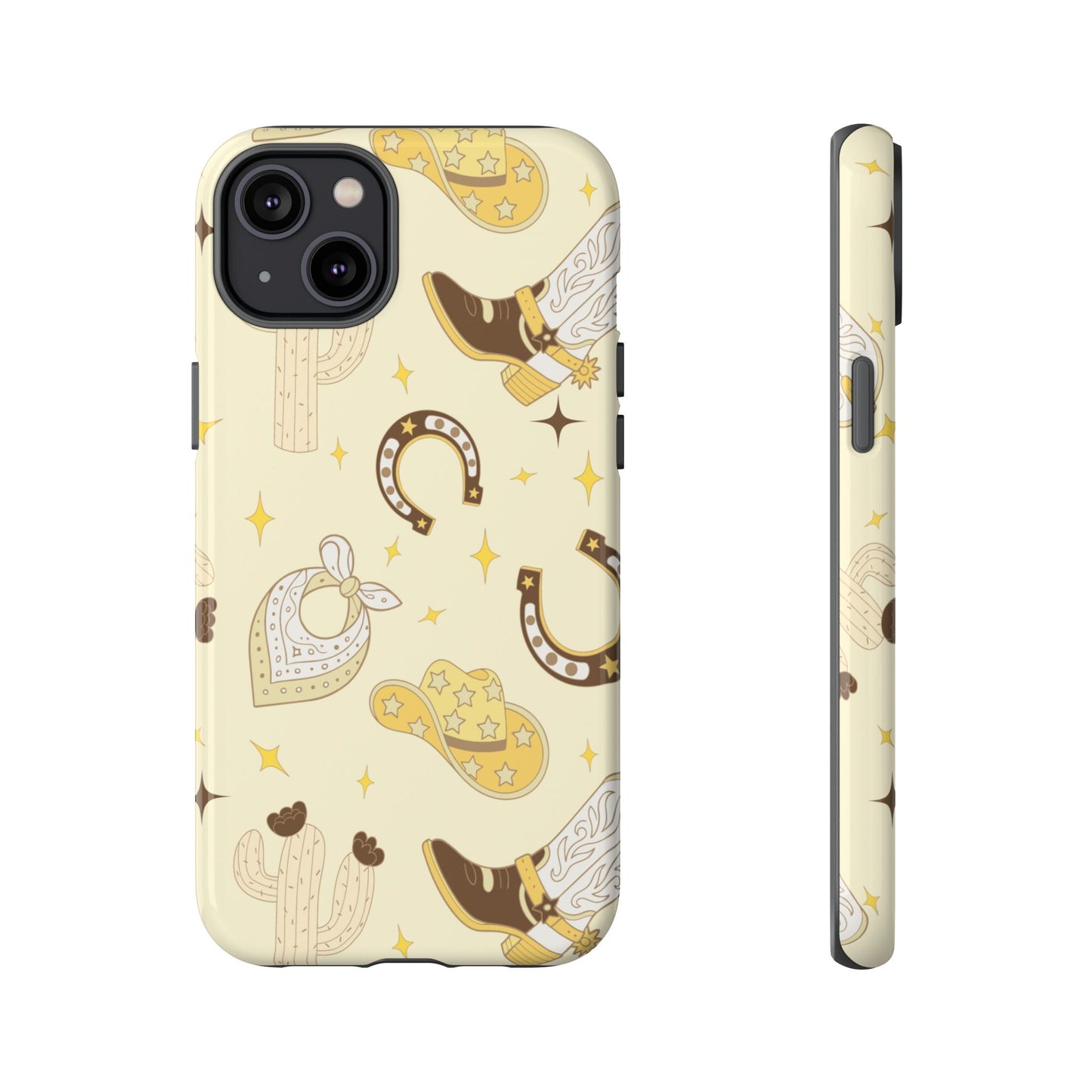 'Cowboy Western'- iPhone Phone Case