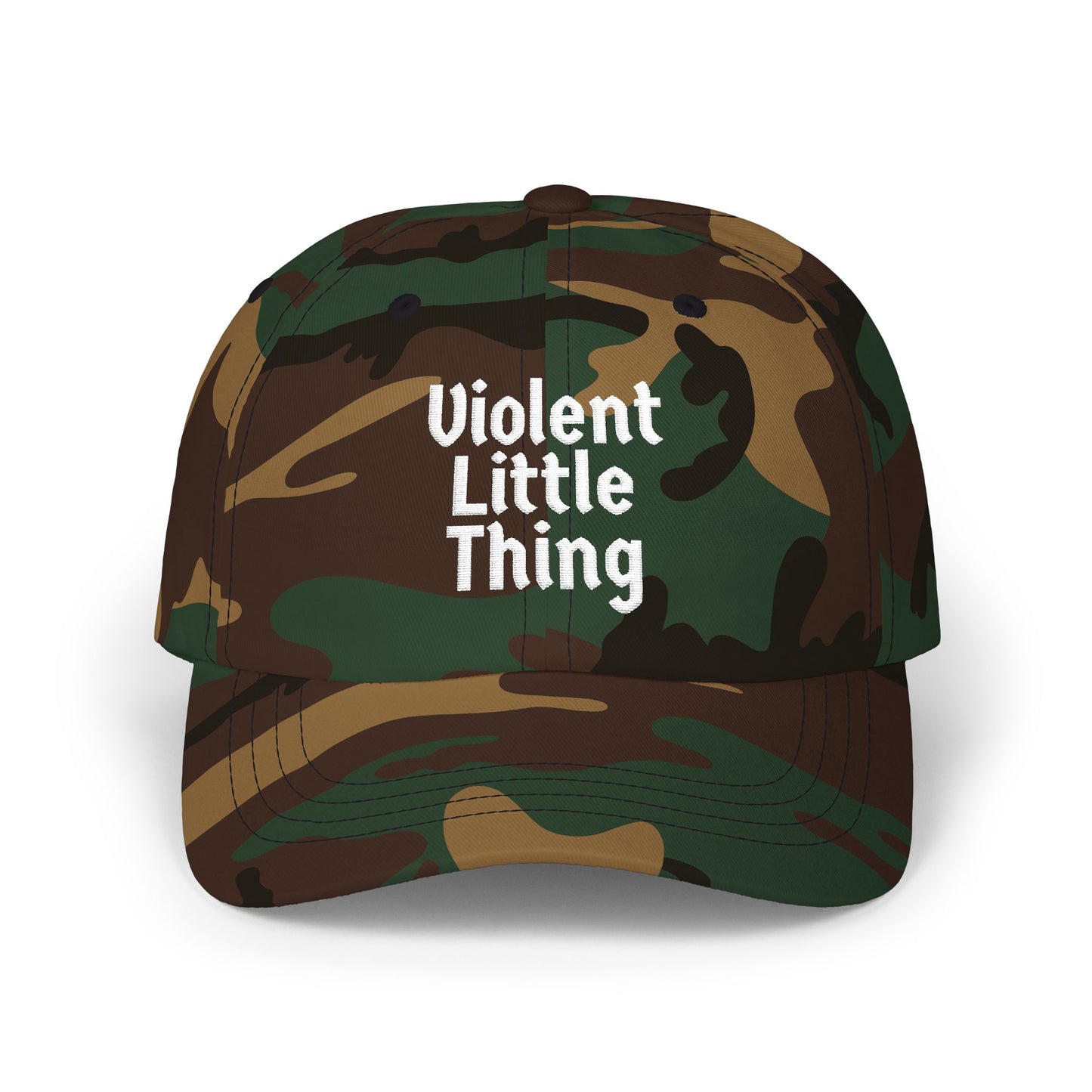'Violent Little Thing' - Classic Cap