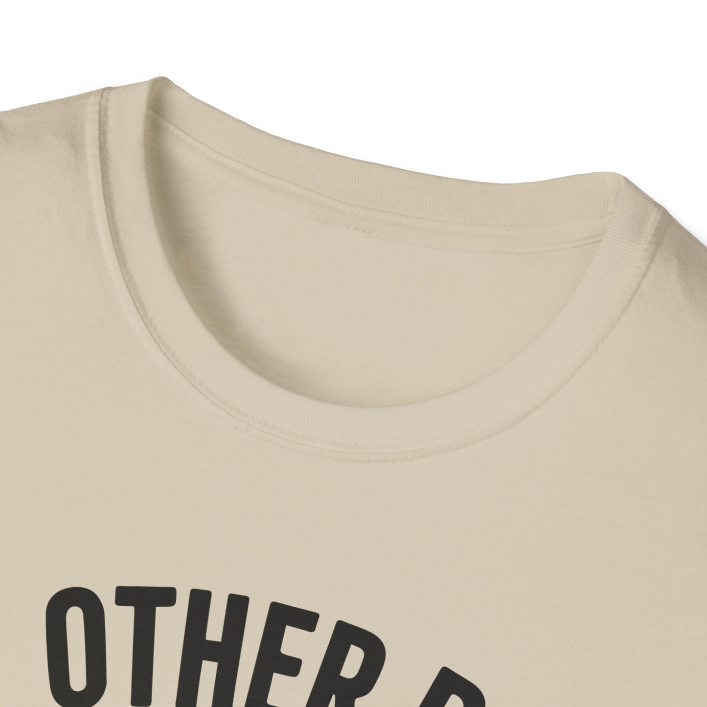 'My Other Ride Doesn’t Exist' - Muscle Car T-Shirt