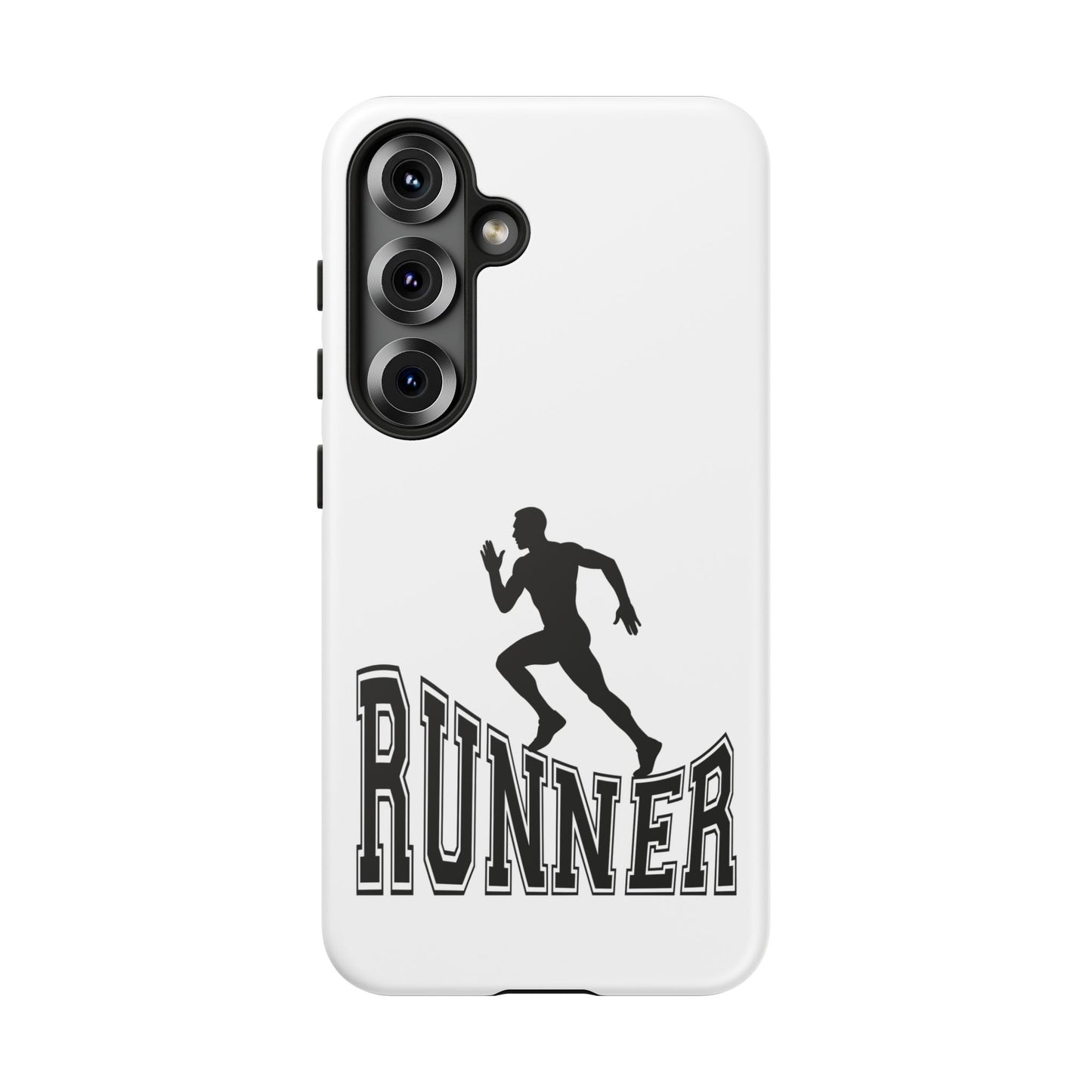 'Runner' - Samsung Phone Case