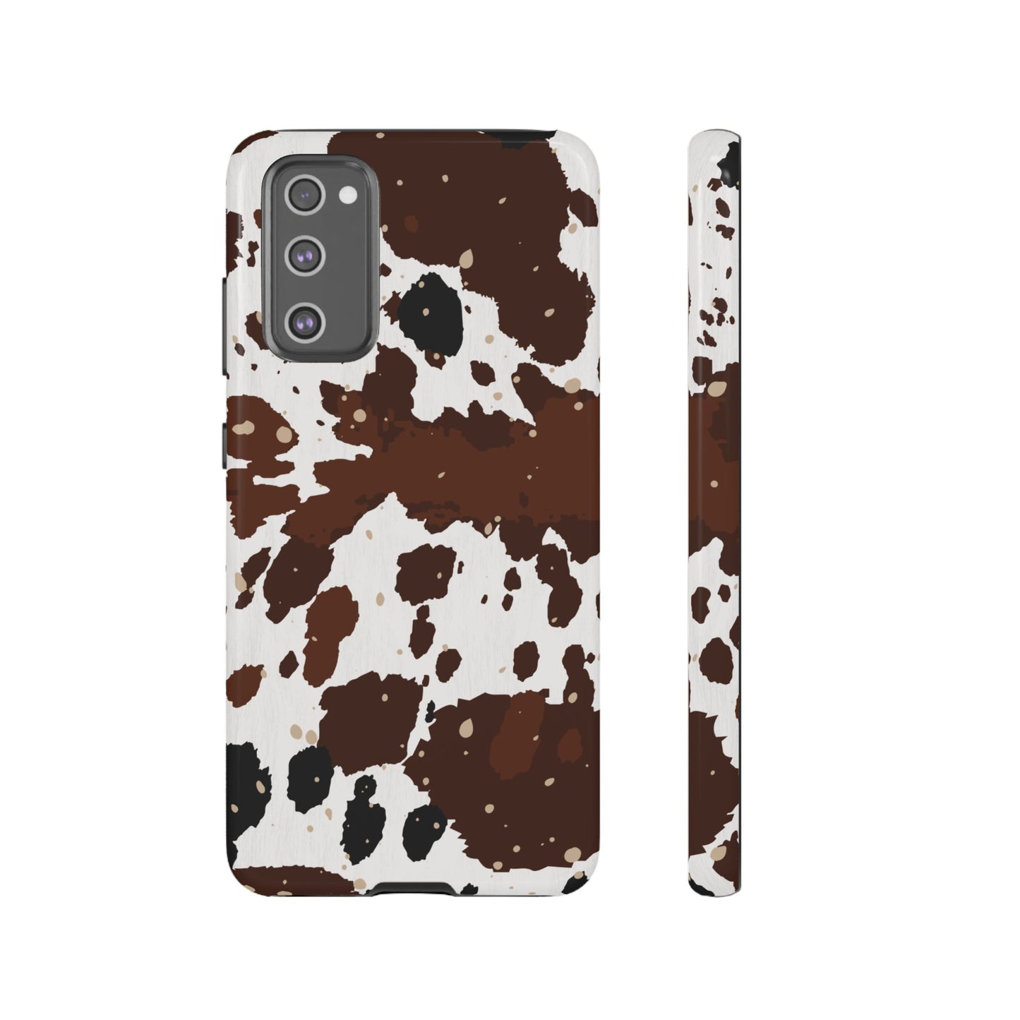 'Cowhide'- Samsung Phone Case