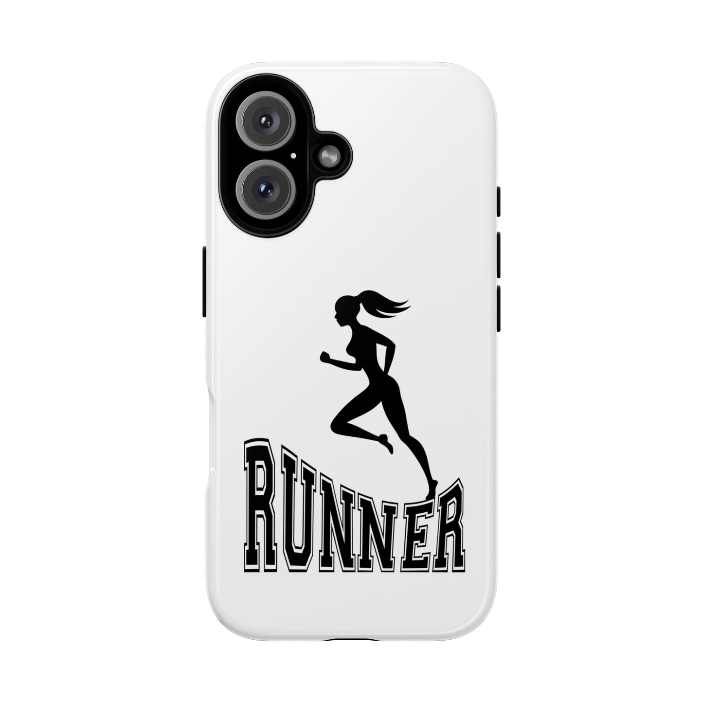 'Runner' - iPhone Case