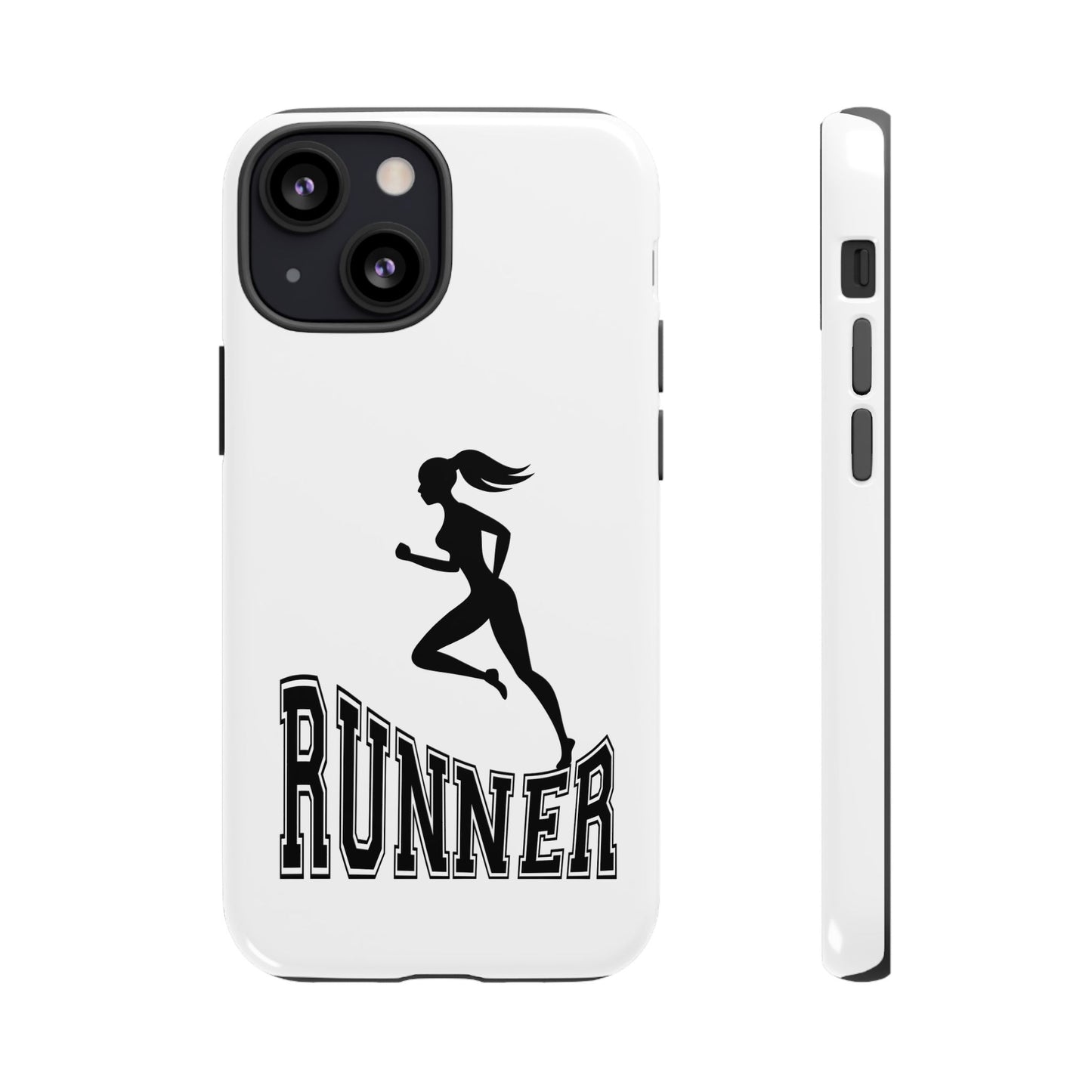 'Runner' - iPhone Case