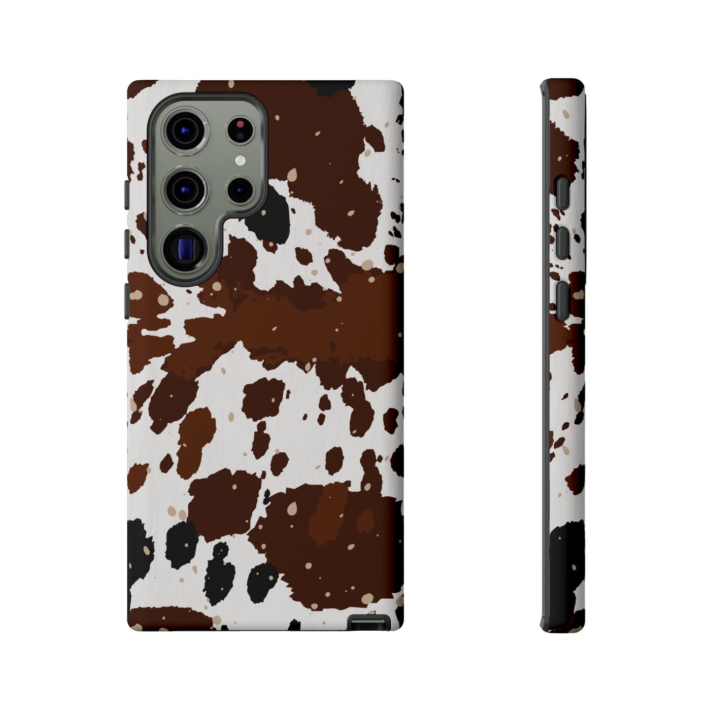 'Cowhide'- Samsung Phone Case