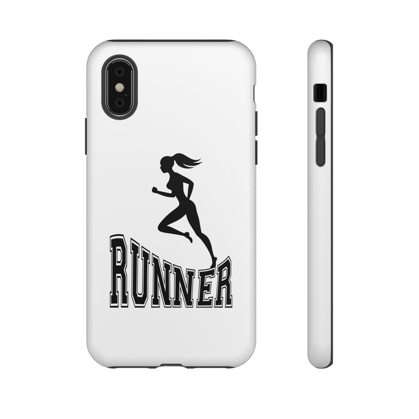 'Runner' - iPhone Case