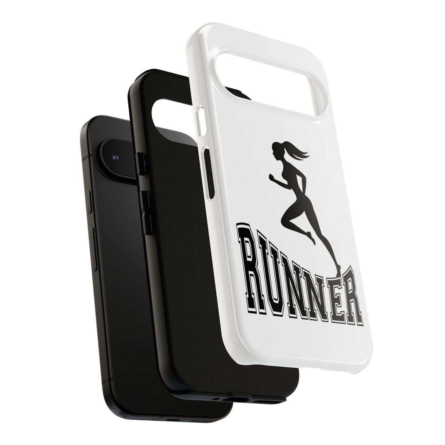 'Runner' - Google Pixel Phone Case