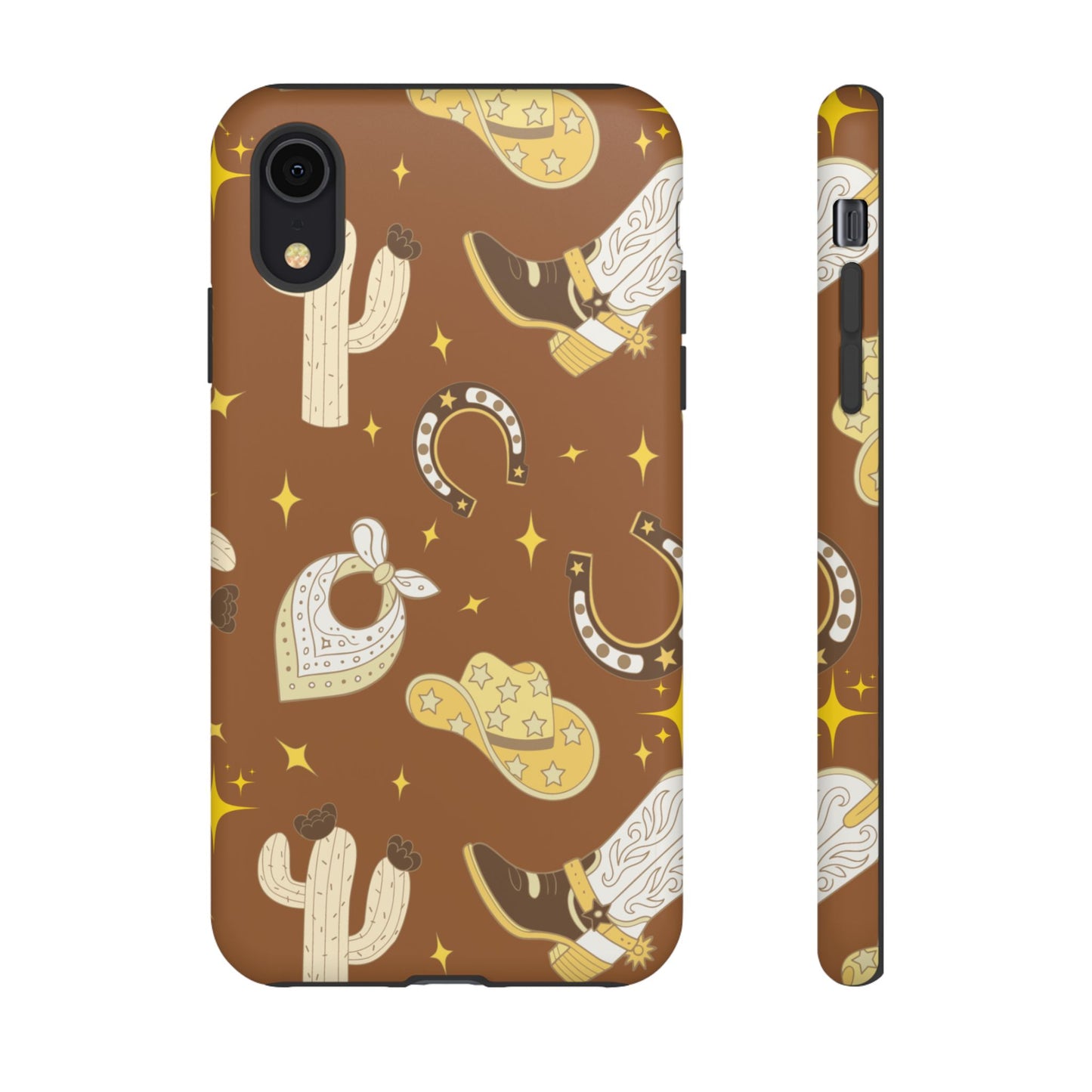 'Cowboy Western'- iPhone Phone Case
